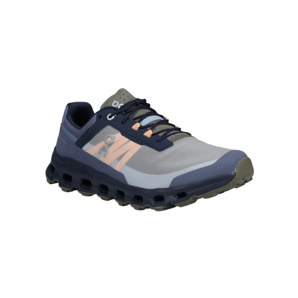 Sneakers sportive On uomo blu leggere e comode - MIDNIGHT OLIVE 6498593