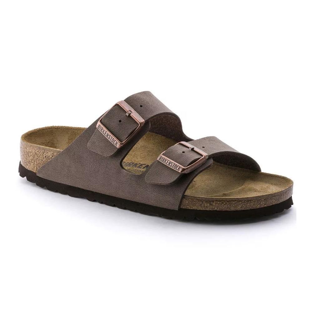 Ciabatte Arizona Birkenstock marrone - 151183 MOCCA