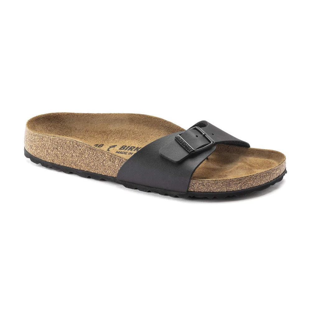 Ciabatta Birkenstock Madrid nero - BLACK 040793