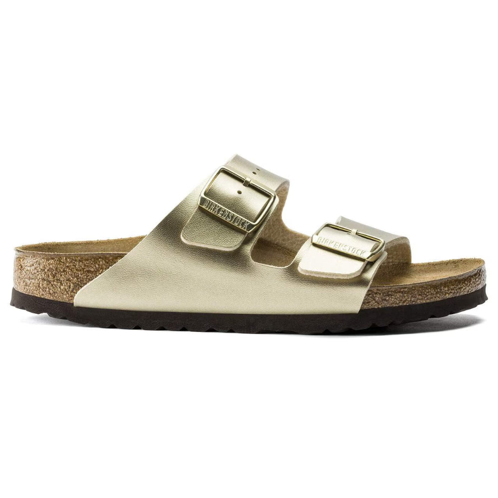 Ciabatte Arizona Birkenstock oro - 1016111 GOLD