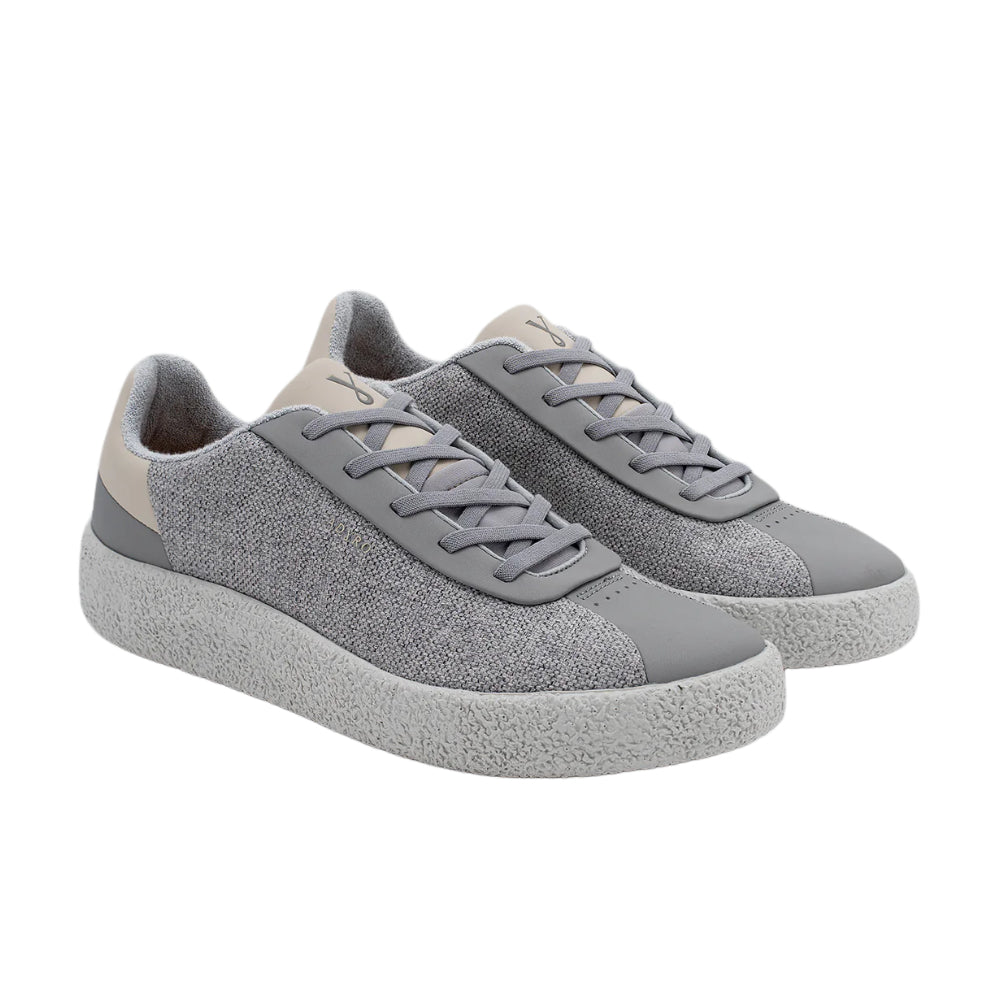 Sneakers slip on uomo Adyro grigia casual - PRIMO CARBON GREY