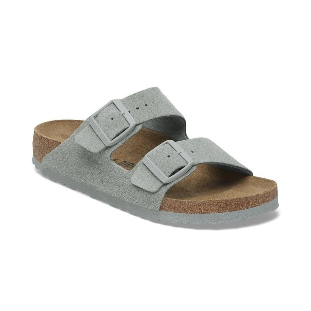 Ciabatte Arizona Birkenstock azzurre - 1029215 PURE SAGE