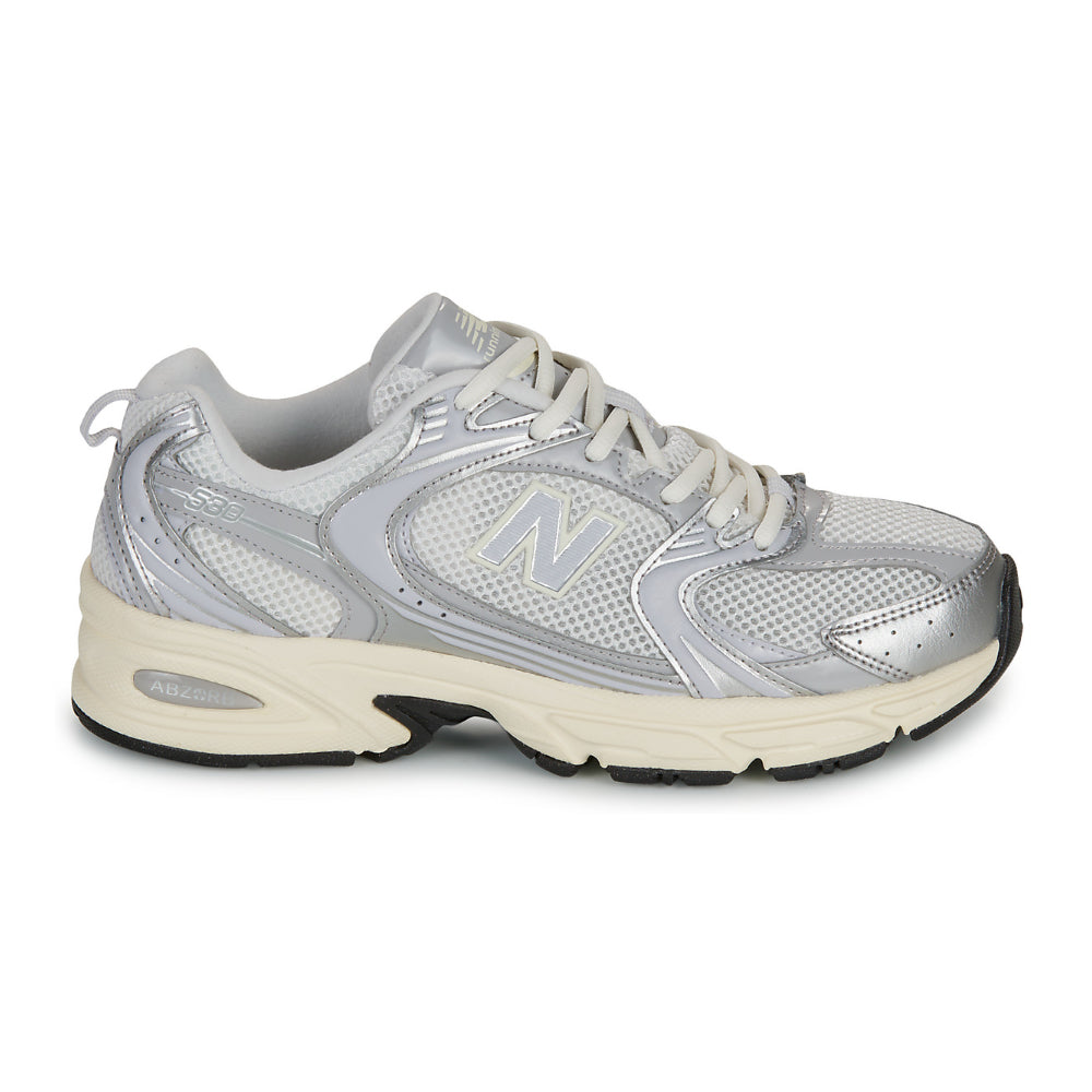 Sneakers donna New Balance 530 argento leggera - U5303IR SILVER