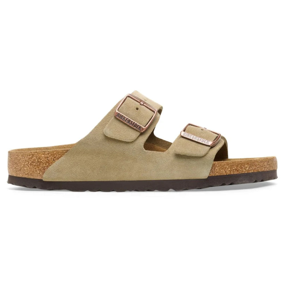 Ciabatte Arizona Birkenstock beige - 051463 TAUPE