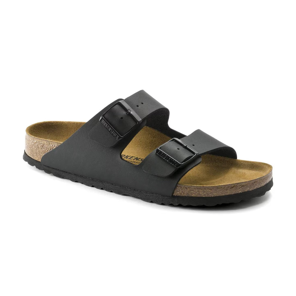 Ciabatte Arizona Birkenstock nero - BLACK 051793