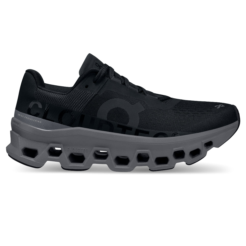 Scarpe da corsa donna nere  leggere e ammortizzate - 6199024 BLACK MAGNET