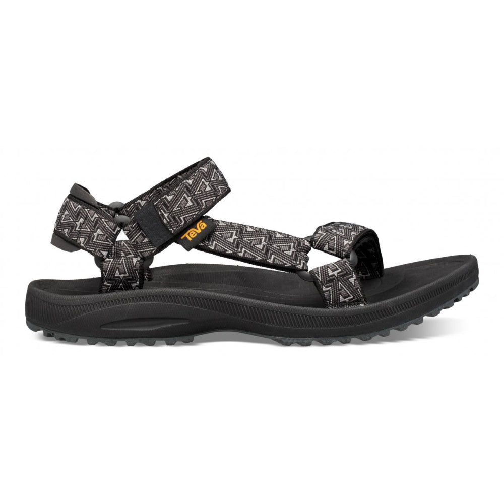 Sandali uomo sportivi Teva nero - TE.1017419 MAMBOO BLACK