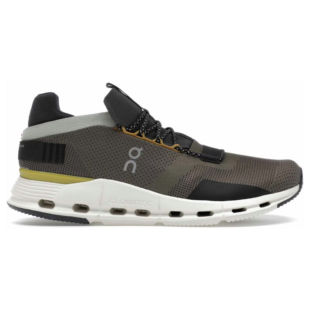 Sneakers sportive On uomo verde scuro leggere e comode - IVY ECLIPSE 2698492