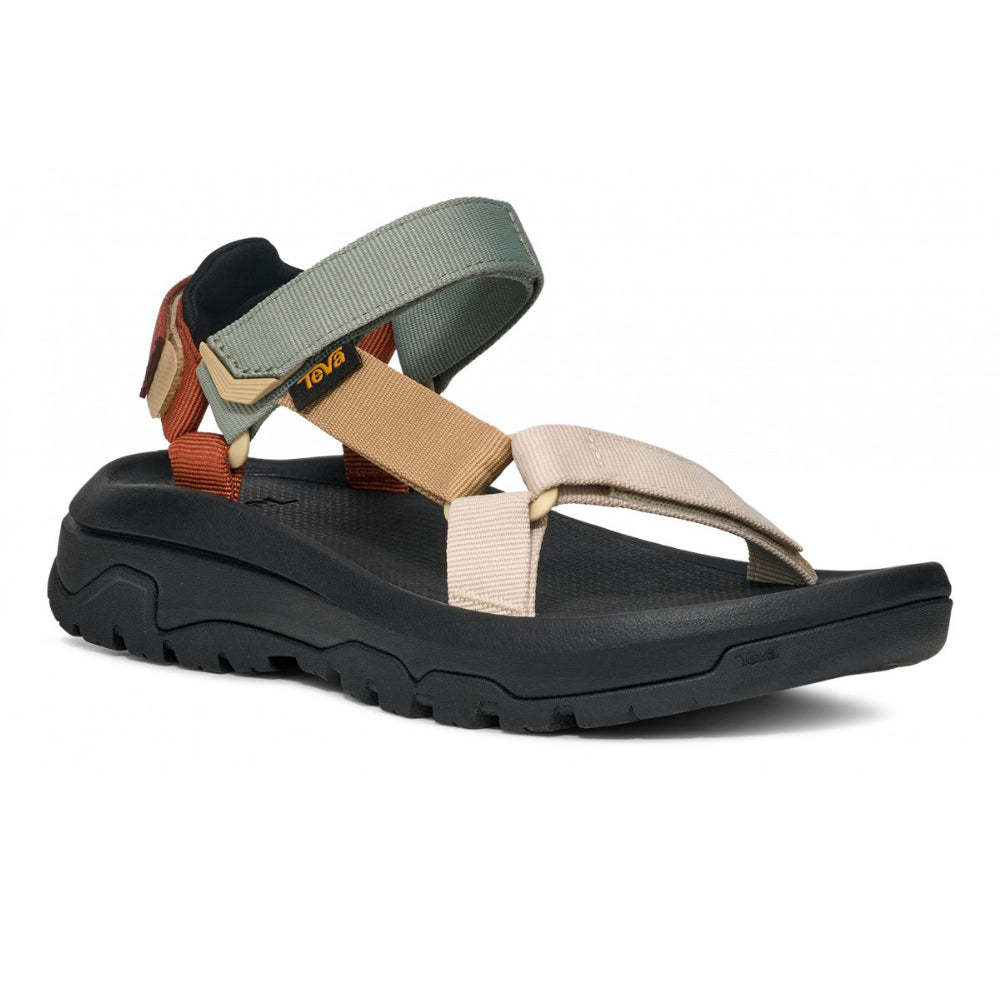 Sandali donna sportivi Teva beige/arancioni/verdi - TE.1173671 NEUTRAL MULTI