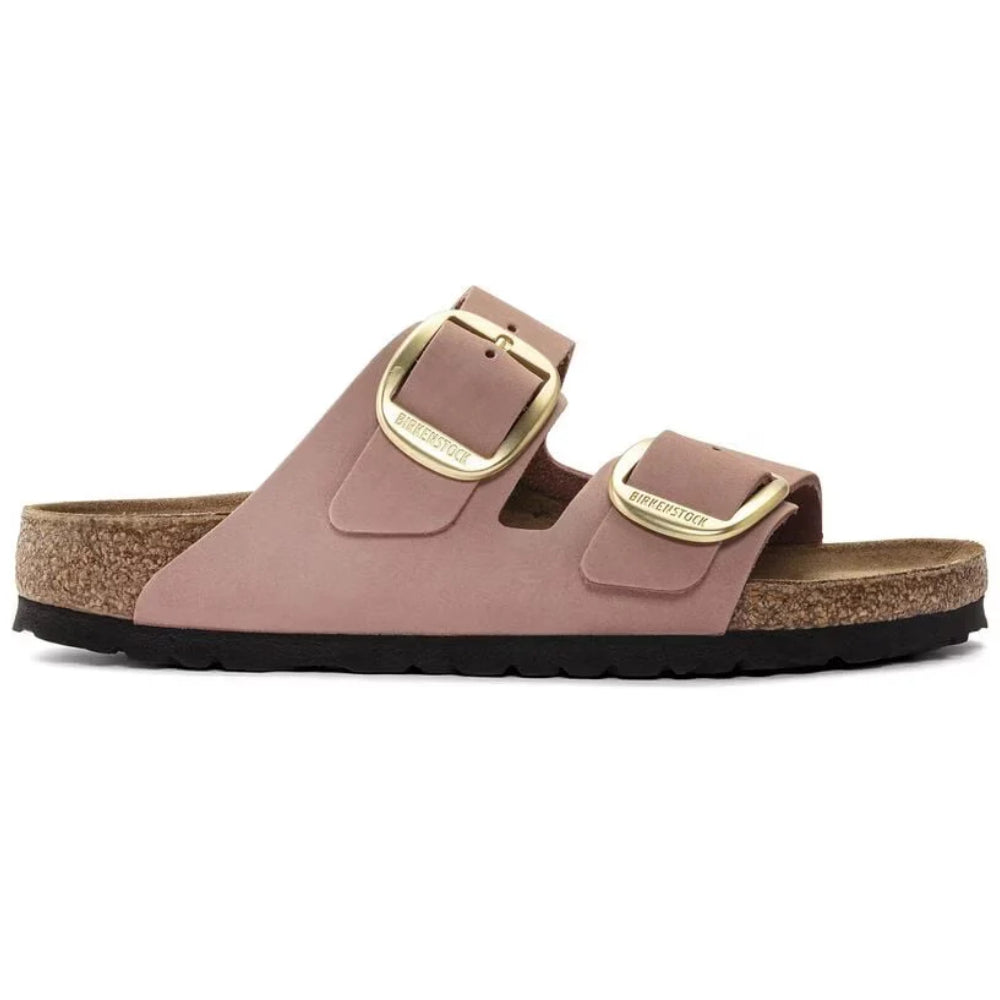 Ciabatte Arizona big buckle Birkenstock rosa/soft pink - 1026583 1024074