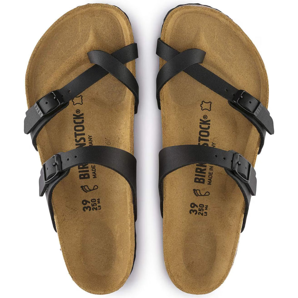 Ciabatte Mayari Birkenstock nere - 071791 BLACK