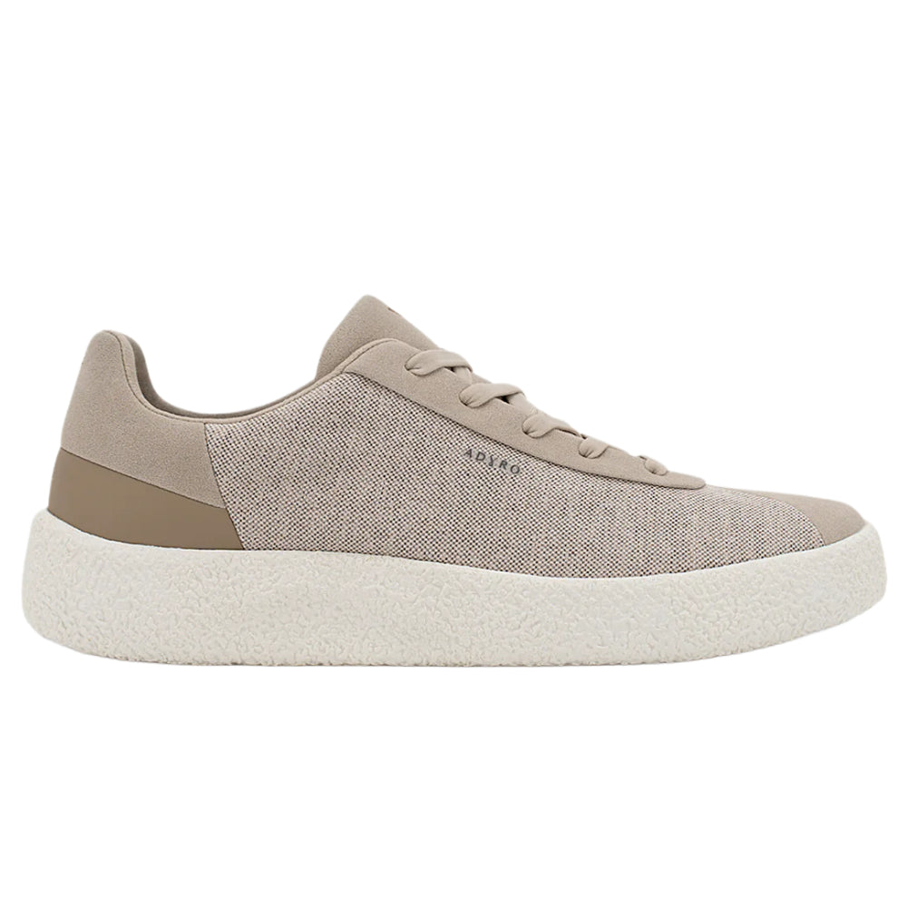 Sneakers slip on uomo Adyro beige casual - PRIMO SAND BEIGE