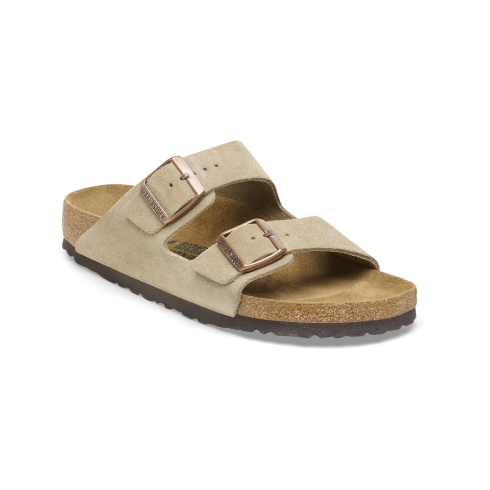 Ciabatte Arizona Birkenstock beige - 051463 TAUPE
