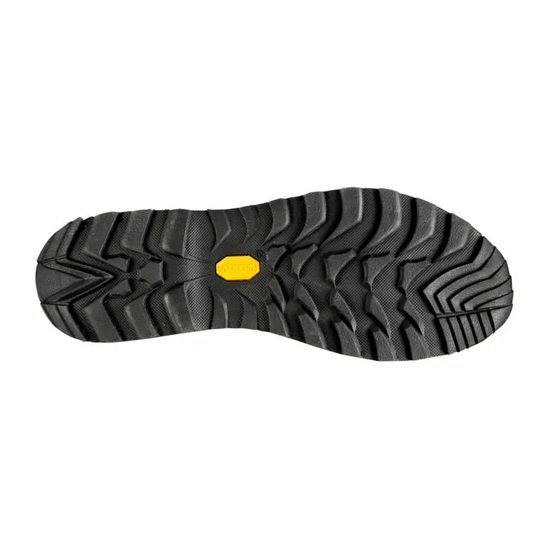 Scarpe trekking unisex Lomer verde/beige impermeabile e vibram - BIONATURALE LOW MTX